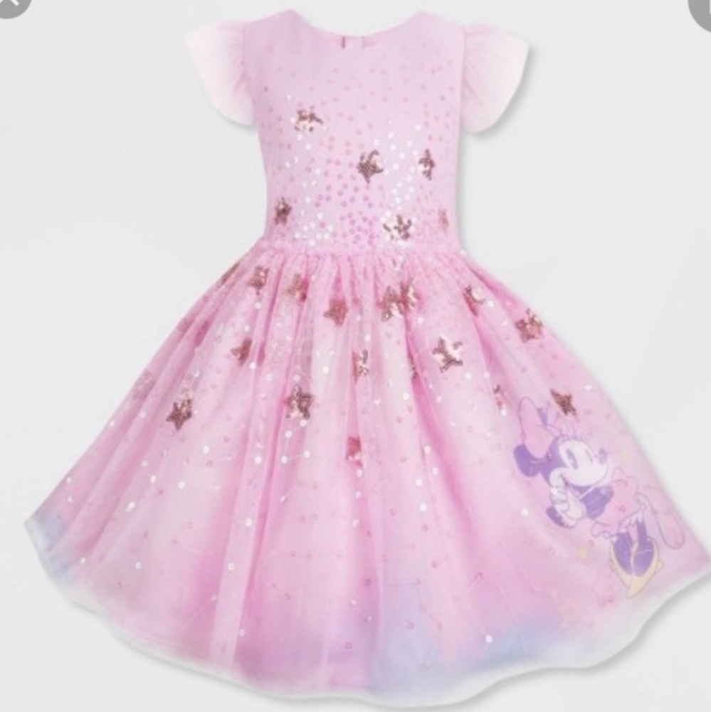 Disney Minnie Mouse Dress